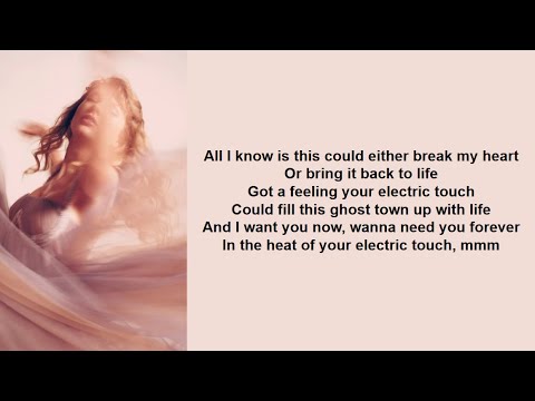 Electric Touch - Taylor Swift, Fall Out Boy (lyrics)