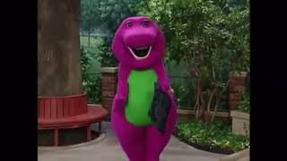 Barney Home Video More Barney Songs 1999 End Credits