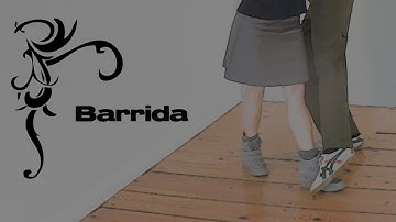 TangoForge Argentine Tango Elements: Barrida
