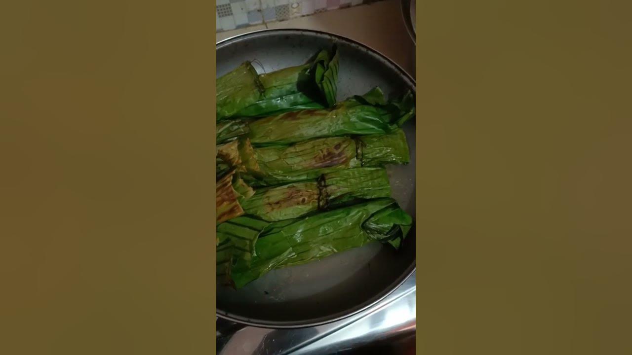 Pepes Ikan Patin