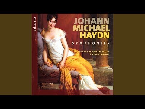 Obejrzyj Symphony No. 1 in C Major (Perger 35) : III. Menuetto w YouTube