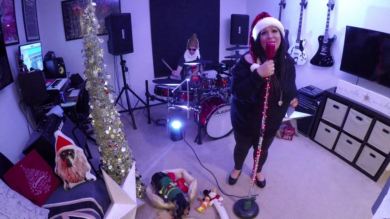 It's well worth getting for your christmas collection! http://www.amazon.com/gp/offer-listing U2 - Christmas Baby Please Come Home Cover By The Maattas HD4K Ultra - YouTube