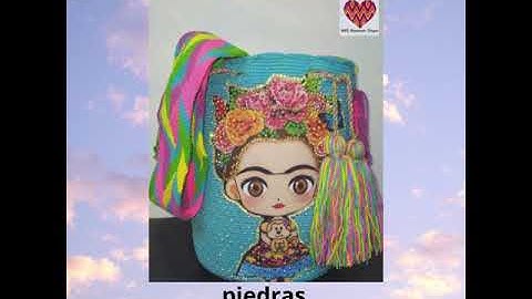 conoce los bolsos wayuu echos a mano, los de mejor calidad
