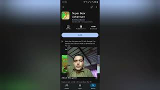 " Super Bear Adventure " Game How to Download & Run In Mobile From Google Playstore? screenshot 5