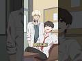 借りパクするクラスメイトのロッカーの中身は… #anime #shorts