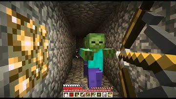 Minecraft The Emperor of Minopia w Mark and Nick Part 5   The Creeper Room
