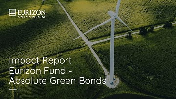 Green Bonds Impact Report - april 2025