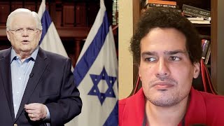 The Connection Between Evangelical Christianity, The CIA And The Israel Lobby