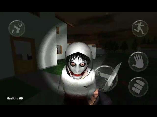 Chapter 4: Nina Meets Jeff the Killer