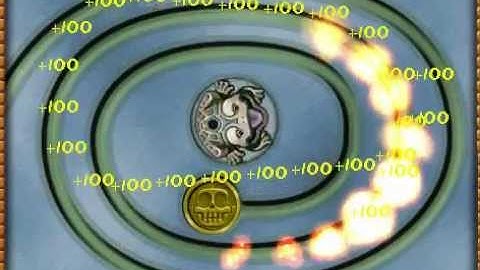 Zylom Games- Zuma- First stage complete in 15 seconds! O_O