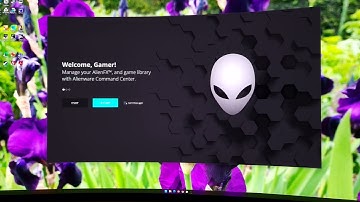 Dell Alienware AW3225QF Menu System (OSD)