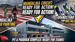 The New Face of Mandalika: Ready to Welcome the Roar of MotoGP Engines