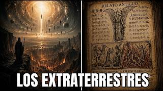 The Book of Enoch reveals the truth about life on other worlds and what inhabits each of them