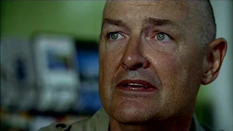 ¿Qué le pasa a Locke en Lost?