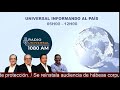 UNIVERSAL INFORMANDO AL PAÍS - PRIMERA EMISIÓN - 02-04 -2026