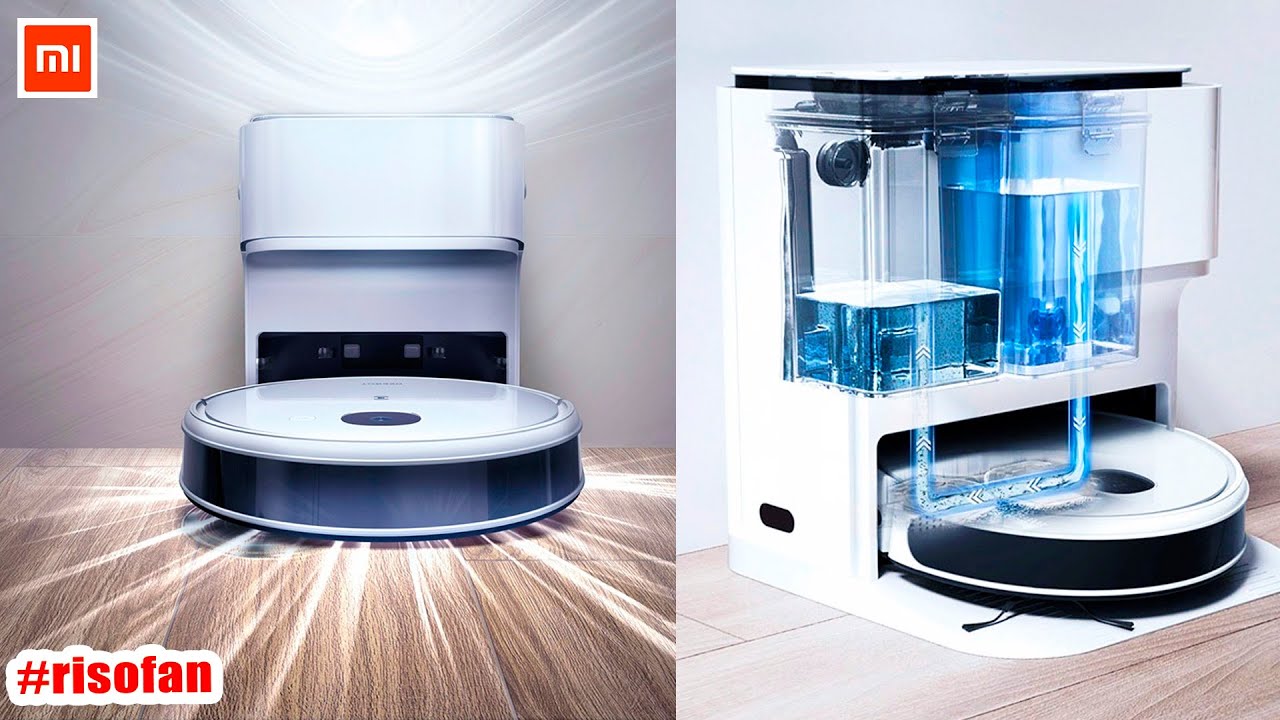 Xiaomi 2021 ECOVACS DEEBOT OZMO N9+ 