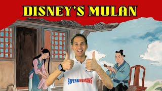 Disney's Mulan: A Timeless Tale of Bravery & Filial Piety #disney