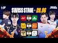 🔴 TRỰC TIẾP: SAIGON PHANTOM vs BANMEI GAMING | SWISS STAGE - APL 2026 (NGÀY 28/06)