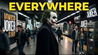 THEY CALLED YOU A JOKE… NOW YOU’RE THE NAME THEY CAN’T ESCAPE 😈🔥 Joker Speech (Powerful)