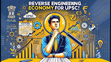 🔥 UPSC Economy Mastery: Reverse Engineering with PYQs! 🚀📊 | UPSC Prelims 2025 |#prelims2025 #economy