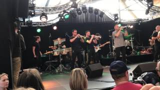 Video thumbnail of "Dejan Petrovic Big Band - Vrteska Live"