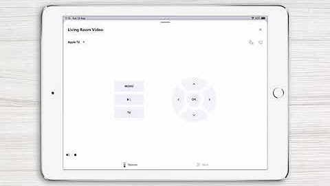 How to Play Videos with your Crestron Home App