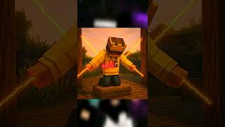 Ujjwal Vs Herobrine smp😈  #shorts #minecraft #trending  #technogamerz