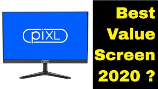 Best budget monitor 2020 ? pixl cm24f31 24" led widescreen vga / hdmi
frameless 5ms with sharp, vivid colours, the cm215f1 21.5" is an i...