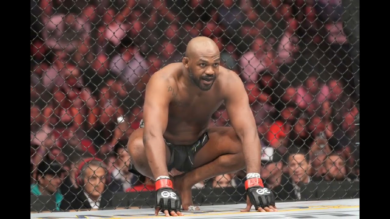 “Cheat Coding” MMA? Jon Jones Breaks Down His Coaching Strategy