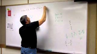 Math 124 Interpreting the product rule