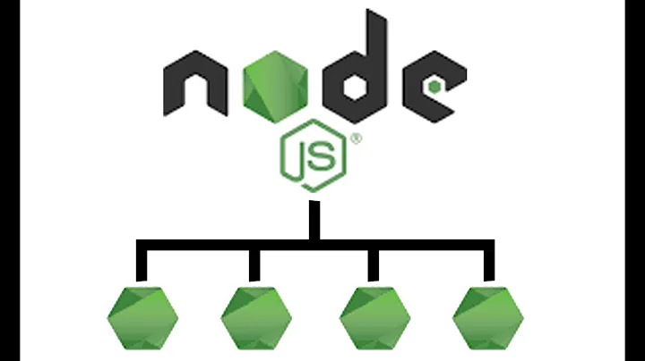 Parallel Processing CPU Bound Tasks with NodeJS