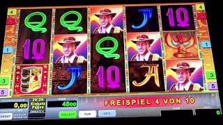 Book of Ra Deluxe🔥 Freispiele auf 2€ 🔥Big Win Novoline Spielothek Geht ab 2026