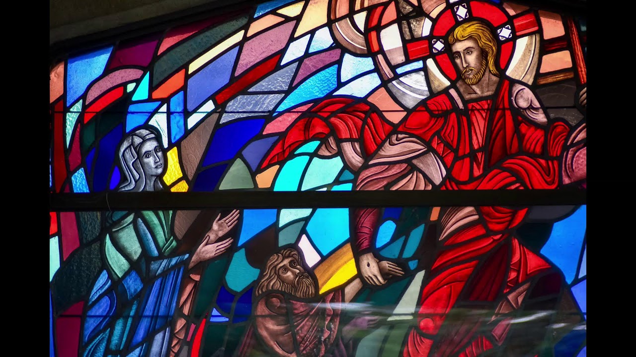 The Holy Eucharist at St. John's - March 8, 2026