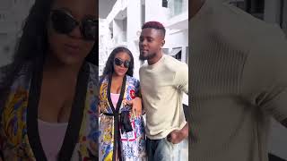 Uche Montana and Maurice Sam on one movie #shorts