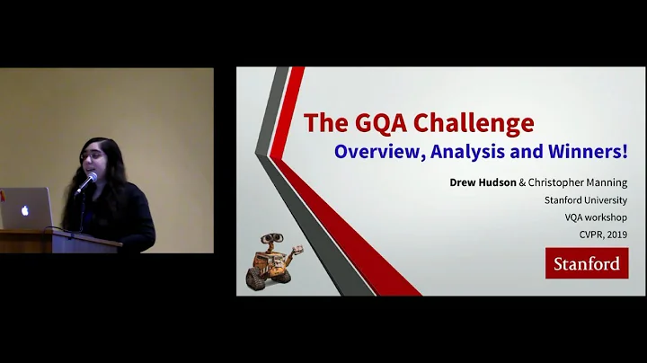 Drew Hudson - GQA Challenge Talk at the VQA-Dial Workshop 2019