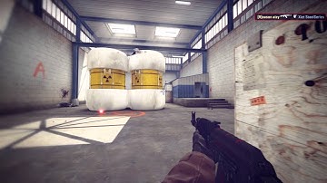 Mikz Challenge: aizy vs. NiP