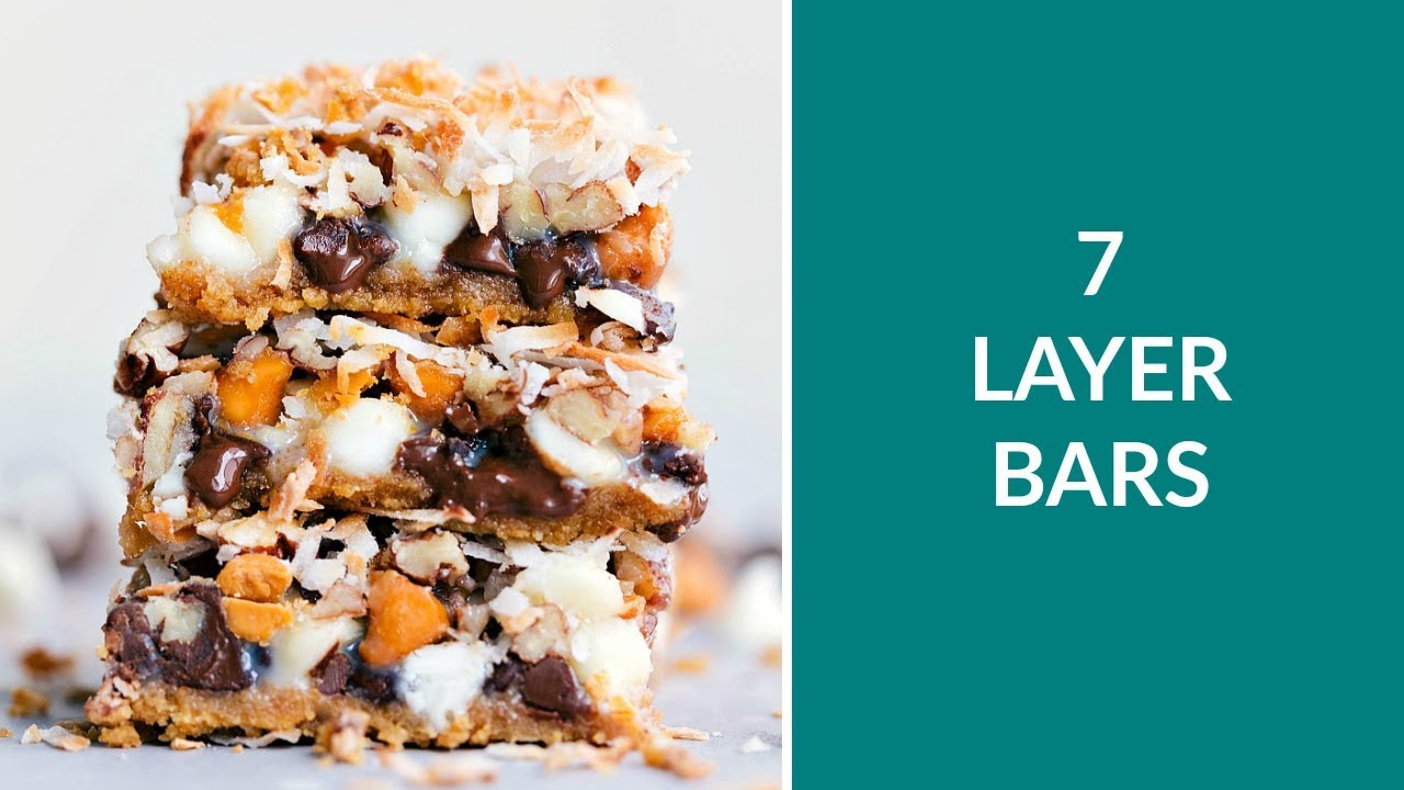 7 Layer Bars