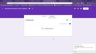 How to Embed a Google Form in Canvas and How to View Student Responses