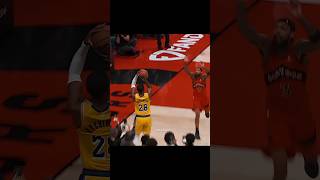 Derrick White was TOO COLD for this 🥶 #shorts