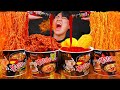 ASMR MUKBANG 불닭볶음면 &amp; 치즈 핫도그 &amp; 양념 치킨먹방! FIRE Noodle &amp; FRIED CHICKEN &amp; CHEESE HOT DOG EATING SOUND!