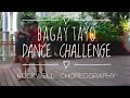 ALLMO$T Bagay Tayo - Rockwell Choreography #BagayTayoDanceChallenge