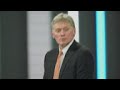 Peskov on Russia&#39;s plans to pay foreign debt