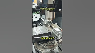 Is this the mini CNC machine you need? #cnc #cncmachining #cncmachine #diy #design #creative #fyp