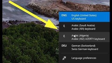 Remove Unknown / Unwanted Languages from Windows 10