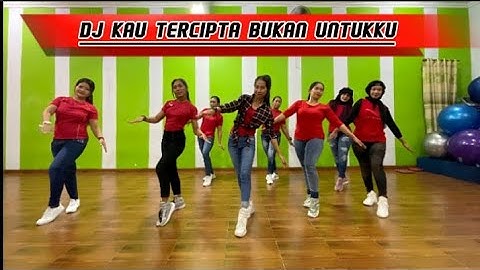Senam kreasi Dj Kau tercipta bukan untuku//Choreo by Endang Atya@sanggarsenamatya8917