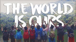 The World is Ours! (Dumdik Adventures)