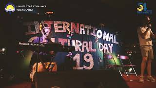 International Cultural Day - Dies Natalis ke-54 UAJY