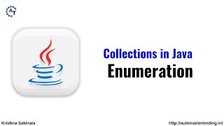 Celebrity Enumeration in Java | Collection Framework | Java Collections | Java Tutorial For Beginners Profile