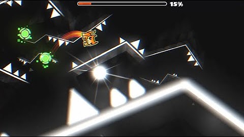 Geometry Dash- [Insane Demon] Dimensional Shift by QbieGD (Coin)