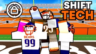 SHIFT TECH IS GOATED! (FOOTBALL FUSION 2)